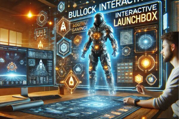 bullock interactive launchbox