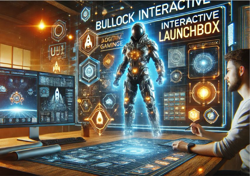 bullock interactive launchbox