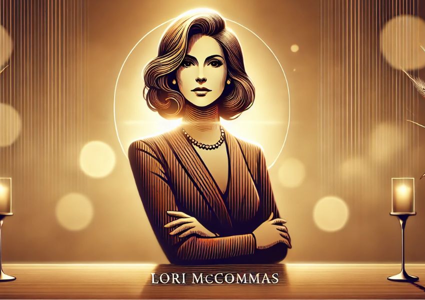 lori mccommas