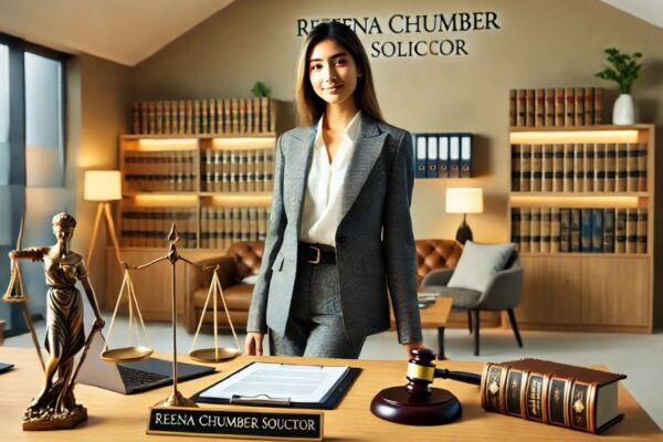 reena chumber solicitor wolverhampton