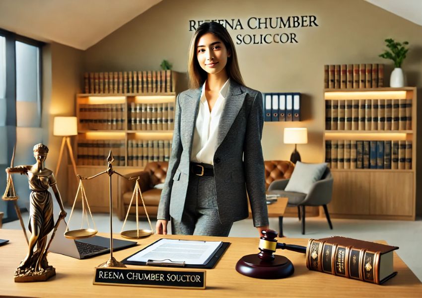 reena chumber solicitor wolverhampton