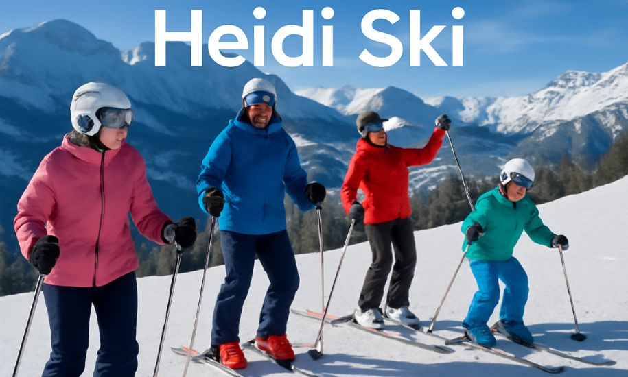 Heidi Ski