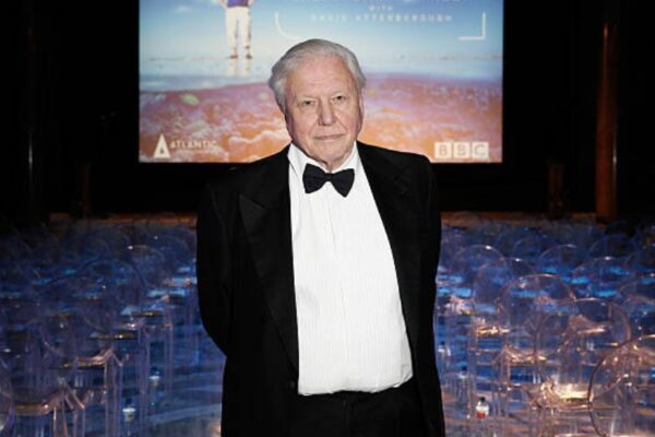 John Attenborough