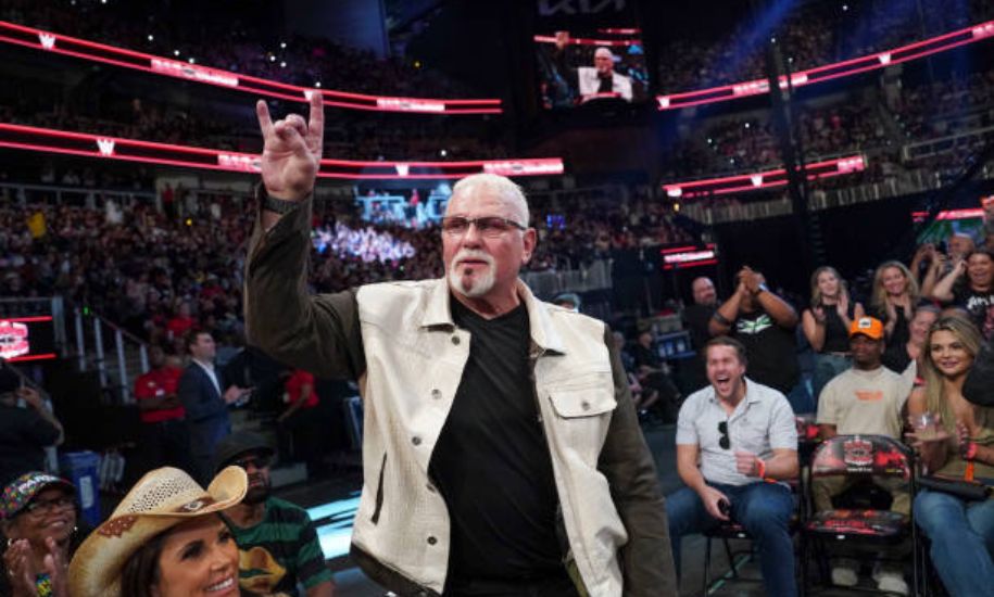 Scott Steiner