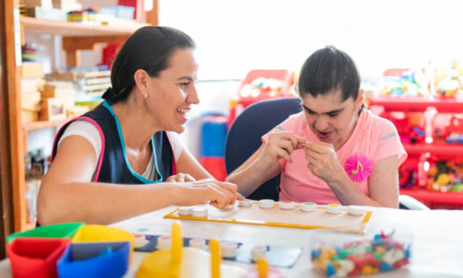 Special Educational Needs Teaching Assistant Training